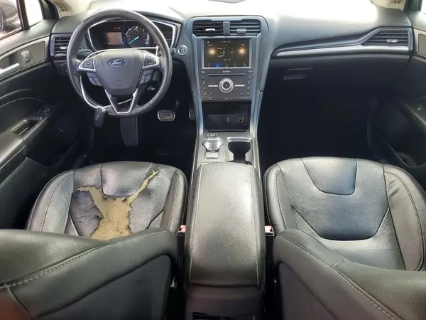 3FA6P0RU2JR206973 2018 FORD FUSION - Image 8