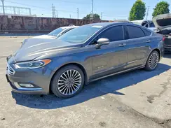 3FA6P0RU2JR211610 2018 FORD FUSION