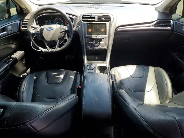 3FA6P0RU2JR211610 2018 FORD FUSION - Image 8