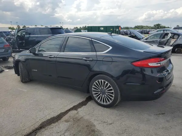 3FA6P0RU2JR226253 2018 FORD FUSION - Image 2
