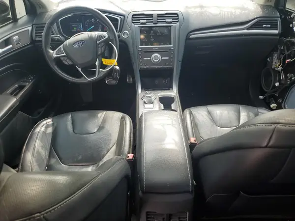 3FA6P0RU2JR226253 2018 FORD FUSION - Image 8
