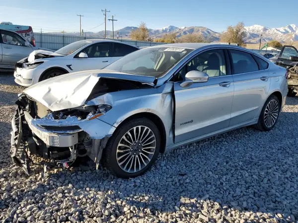 3FA6P0RU2JR233932 2018 FORD FUSION - Image 1