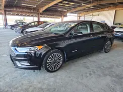3FA6P0RU2JR242050 2018 FORD FUSION