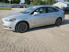 3FA6P0RU2JR242467 2018 FORD FUSION