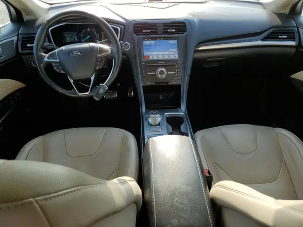 3FA6P0RU2JR242467 2018 FORD FUSION - Image 8