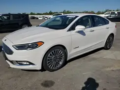 3FA6P0RU2JR243067 2018 FORD FUSION