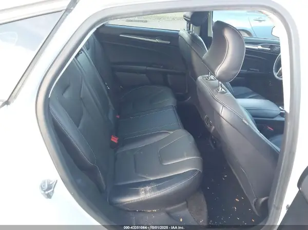 3FA6P0RU2JR245143 2018 FORD FUSION - Image 8