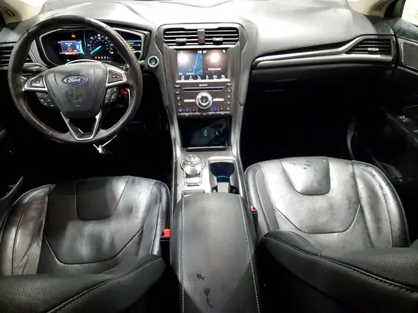 3FA6P0RU2JR245367 2018 FORD FUSION - Image 8
