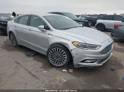 3FA6P0RU2JR260967 2018 FORD FUSION