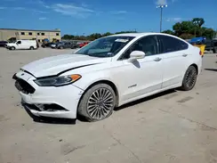 3FA6P0RU2JR269443 2018 FORD FUSION