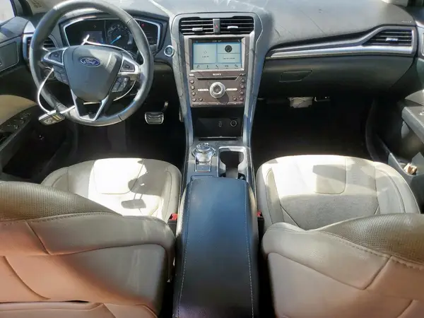 3FA6P0RU2JR269443 2018 FORD FUSION - Image 8
