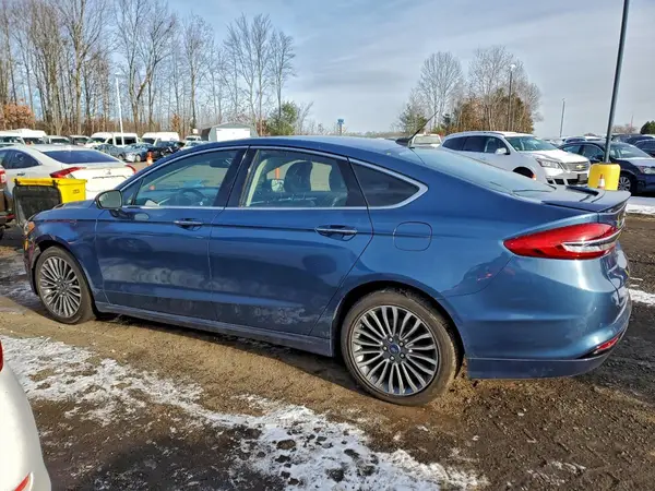 3FA6P0RU2JR269796 2018 FORD FUSION - Image 2