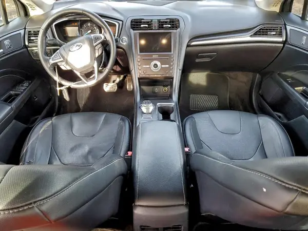 3FA6P0RU2JR269796 2018 FORD FUSION - Image 8