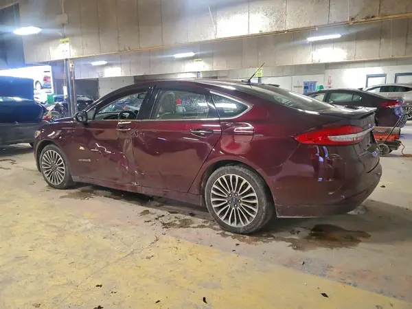 3FA6P0RU2JR280359 2018 FORD FUSION - Image 2