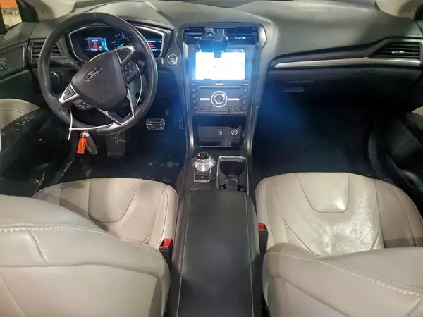 3FA6P0RU2JR280359 2018 FORD FUSION - Image 8