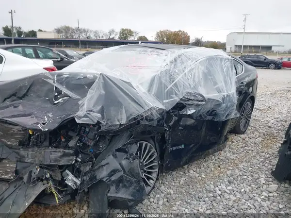 3FA6P0RU2JR283536 2018 FORD FUSION - Image 2