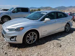 3FA6P0RU2KR105045 2019 FORD FUSION