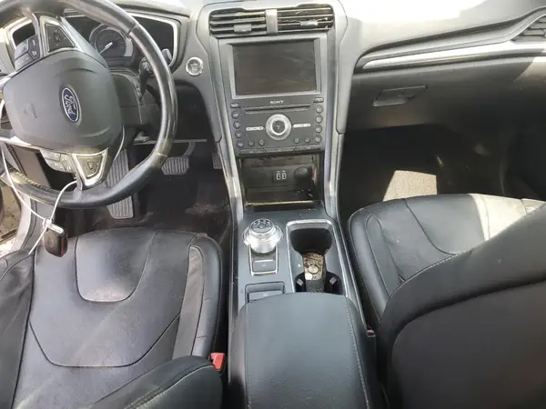 3FA6P0RU2KR105045 2019 FORD FUSION - Image 8