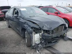 3FA6P0RU2KR105501 2019 FORD FUSION