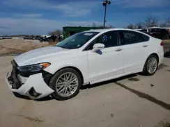 3FA6P0RU2KR105594 2019 FORD FUSION