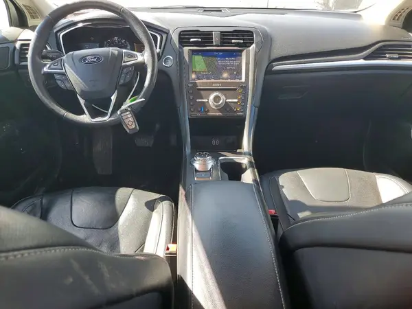 3FA6P0RU2KR105594 2019 FORD FUSION - Image 8