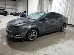 3FA6P0RU2KR106051 2019 FORD FUSION