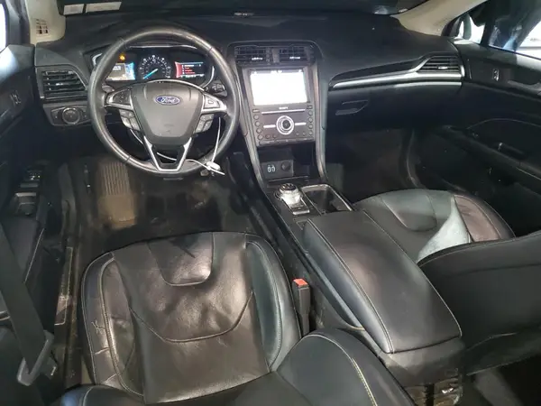 3FA6P0RU2KR106051 2019 FORD FUSION - Image 8