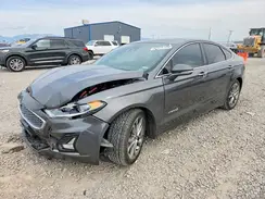 3FA6P0RU2KR106471 2019 FORD FUSION
