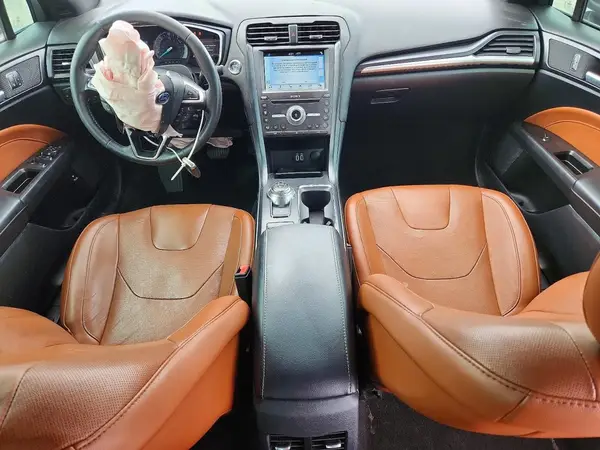 3FA6P0RU2KR106471 2019 FORD FUSION - Image 8