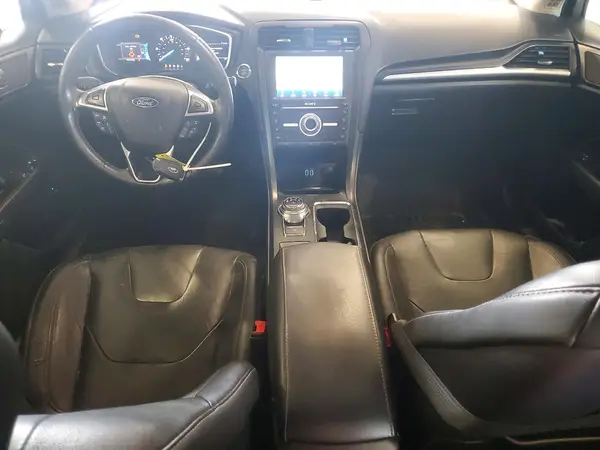 3FA6P0RU2KR106695 2019 FORD FUSION - Image 8