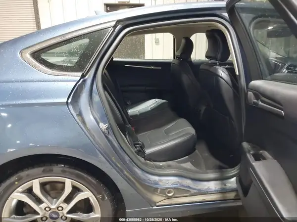 3FA6P0RU2KR116577 2019 FORD FUSION - Image 8