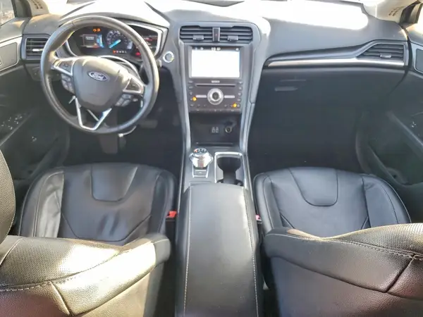 3FA6P0RU2KR117566 2019 FORD FUSION - Image 8