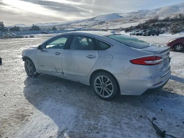 3FA6P0RU2KR118359 2019 FORD FUSION - Image 2