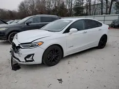 3FA6P0RU2KR138112 2019 FORD FUSION