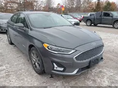 3FA6P0RU2KR140054 2019 FORD FUSION