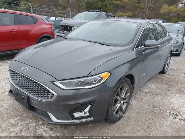 3FA6P0RU2KR140054 2019 FORD FUSION - Image 2