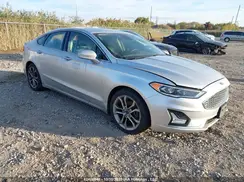 3FA6P0RU2KR155511 2019 FORD FUSION