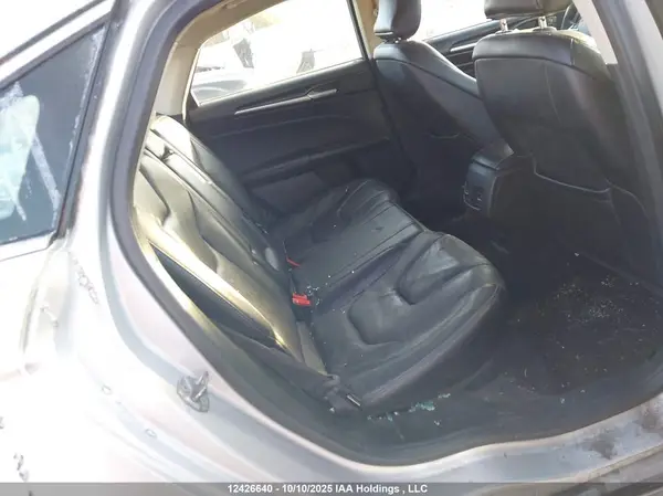 3FA6P0RU2KR155511 2019 FORD FUSION - Image 8