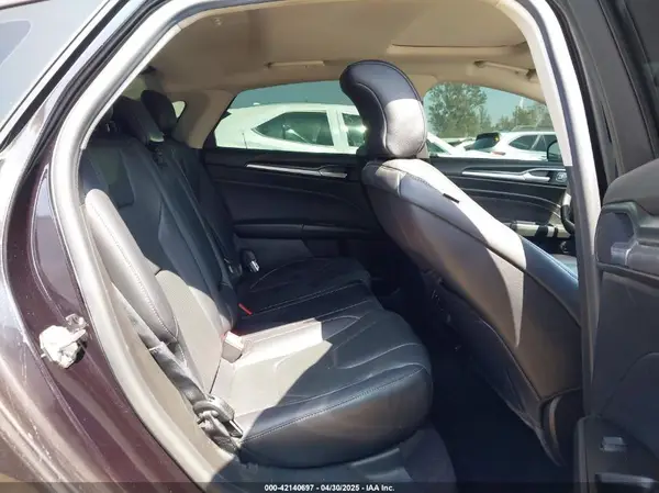 3FA6P0RU2KR168078 2019 FORD FUSION - Image 8