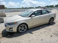 3FA6P0RU2KR180795 2019 FORD FUSION