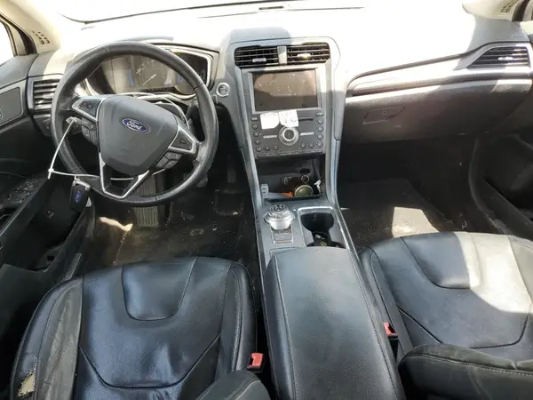 3FA6P0RU2KR180795 2019 FORD FUSION - Image 8