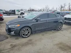 3FA6P0RU2KR185544 2019 FORD FUSION