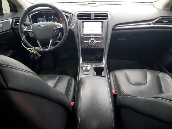 3FA6P0RU2KR185544 2019 FORD FUSION - Image 8