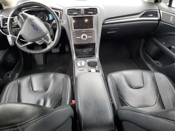 3FA6P0RU2KR187617 2019 FORD FUSION - Image 8