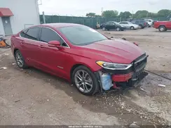 3FA6P0RU2KR190369 2019 FORD FUSION