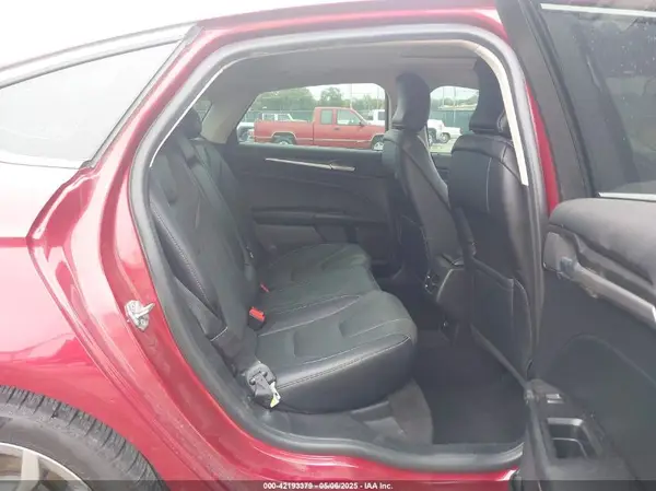 3FA6P0RU2KR190369 2019 FORD FUSION - Image 8