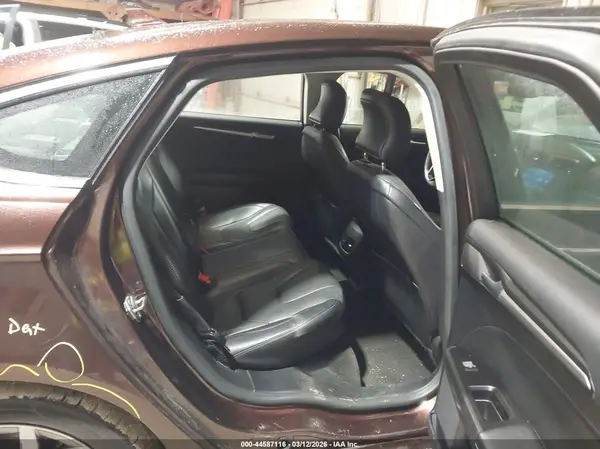 3FA6P0RU2KR191148 2019 FORD FUSION - Image 8