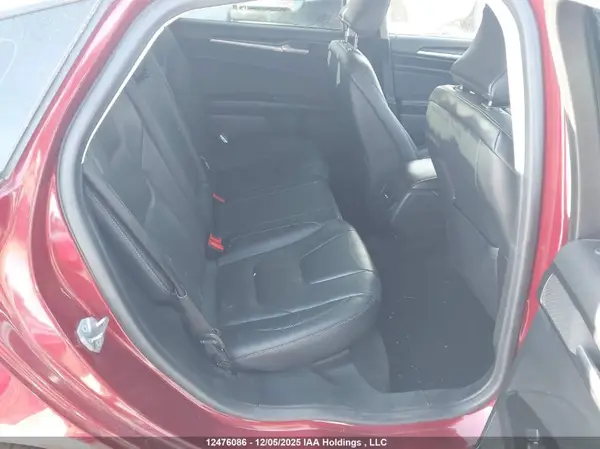3FA6P0RU2KR191246 2019 FORD FUSION - Image 8