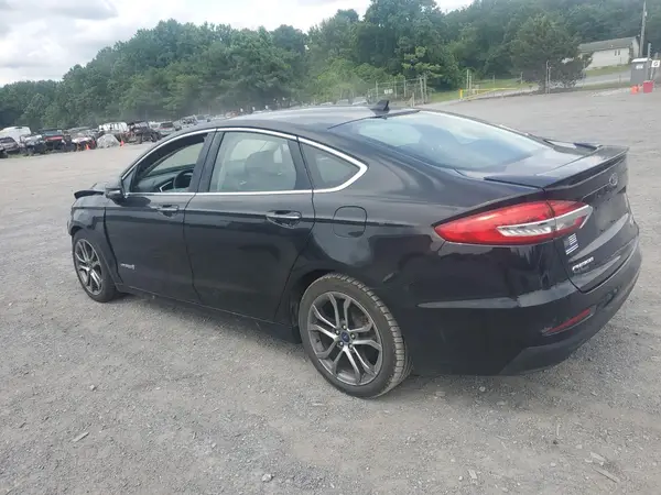 3FA6P0RU2KR191991 2019 FORD FUSION - Image 2