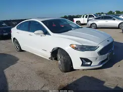 3FA6P0RU2KR202939 2019 FORD FUSION
